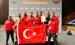 Türkiye Halterde Avrupa'da Fırtına Gibi Esti: 49 Madalya, 4 Şampiyonluk