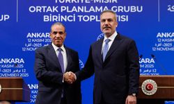 Türkiye ve Mısır Dışişleri Bakanları Ortak Bildirisi duyuruldu!