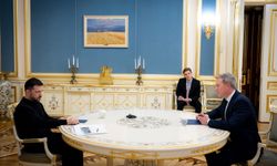 Ukrayna ve ABD savaşa son vermek için beraber çalışacak!