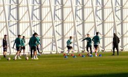 "Umudumuz yüksek, oyuncularıma güveniyorum"