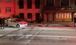 Üsküdar'da korkutan kaza