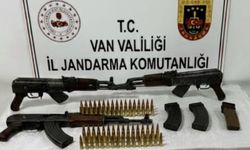 Van'da silah kaçakçılığı operasyonu gerçekleşti