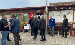 Vatikan heyeti, Papa'nın ziyareti öncesi İznik'e geldi!