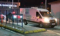 Yangın uçağında şehit olan Pilot Bahar'ın naaşı Türkiye'ye getirildi