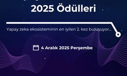 Yapay Zeka Fabrikası Ödülleri için başvurular başladı