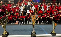 Yıldız Taekwondo Milli Takımından, Avrupa Şampiyonluğu