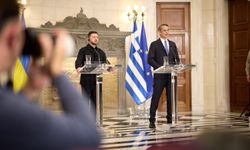 Zelenskiy, Yunanistan Başbakanı Miçotakis ile görüştü