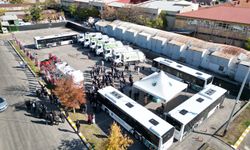 Altındağ Belediyesi Filosu 14 Yeni Araçla Güçlendi