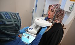 Altındağlı Kadınlara Ağız ve Diş Sağlığı Desteği