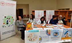 Altındağ’da Dünya Diyabet Günü: Kadınlara Sağlık Eğitimi ve Taraması