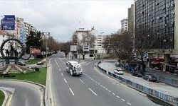 Ankara'da yarın bazı yollar trafiğe kapatılacak!