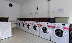 Ankara Büyükşehir’den Öğrencilere Ücretsiz Giysi Yıkama Desteği