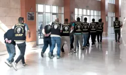 İş yerine patlayıcı madde attı