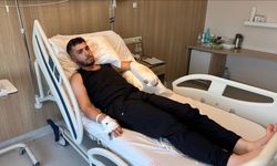 Etimesgut’ta İş Yerinde Köpek Saldırısı