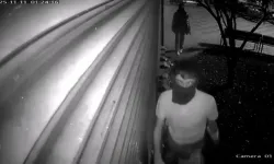 İş yerlerinden hırsızlık yaptı