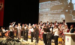 Burdur'da 24 Kasım Öğretmenler Günü kutlandı