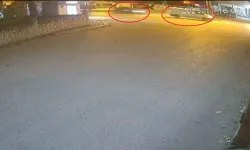 Bursa'da korkutan kaza