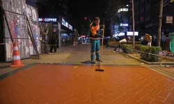 Çankaya Belediyesi Kızılay’da Yenileme Çalışmalarına Hız Verdi