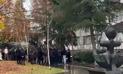 Ankara Üniversitesi Cebeci’de Karşıt Gruplar Arasında Arbede