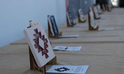 Çubuk'ta Seramik Eserler Sergisi açıldı