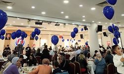 Sincan’da Diyabet Farkındalığı: Mavi Balonlar Gökyüzüne Yükseldi