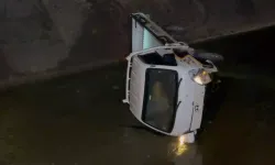 Düzce'de korkutan kaza