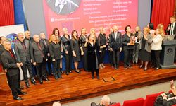 Toplumsal Uzlaşma Platformu’nun geleneksel iyilik ödülleri sahiplerini buldu