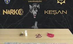 Uyuşturucu operasyonunda 10 kişi tutuklandı