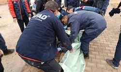 Alzheimer hastası adam yaralı halde bulundu