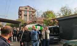 Elektrik akımına kapılarak ölen işçi toprağa verildi