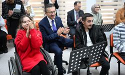 Altındağ’da Engelsiz Yaşam Merkezinde Yeni Dönem Coşkusu