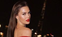 Fahriye Evcen Dubai'yi Salladı!