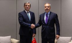 Bakan Fidan, Karadağ Dışişleri Bakanı İbrahimovic ile Görüştü