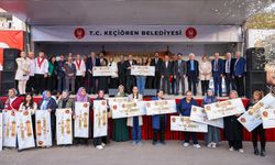Keçiören’de Lezzet Şöleni: Serhat İllerinin Ustaları Ödüllerini Aldı