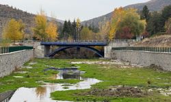Kirmir Çayı Islah Projesi’nde sona yaklaşıldı