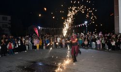 Kalecik’te Miniklere Ara Tatil Eğlencesi