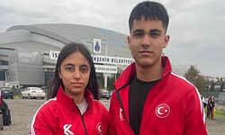 Milli karateciler, Balkan Şampiyonası'nda 28 madalya kazandı!