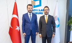 Anadolu Ajansı’ndan BİK'e nezaket ziyareti!