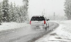 Kış lastiği zorunluluğu başladı!