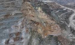 Sivas’ta maden göçüğünde kaybolan şantiye müdürü 12 gündür aranıyor