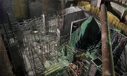 Kabataş’taki göçükten acı haber