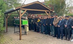 Thodex'in kurucusu Faruk Fatih Özer, toprağa verildi