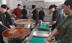 Meslek lisesinin kazanları ihtiyaç sahibi öğrenciler için!