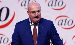 ATO Başkanı Baran: “Atatürk’ün Ekonomik Bağımsızlık Vizyonu Bugün de Pusulamız”