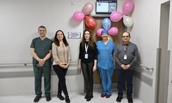 ETLİK ŞEHİR HASTANESİ’NDE BİR İLK