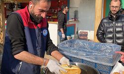 Öğretmenler, hamsi festivalinde doyasıya eğlendi