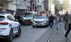 İki esnaf arasında silahlı kavga