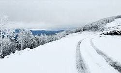 Şırnak'ta kar kalınlığı 2 metreyi geçti