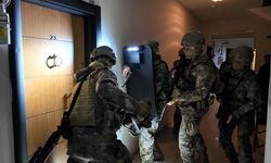 Kırklareli'nde suç örgütü operasyonu