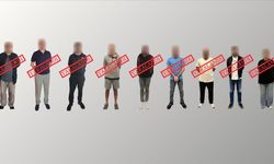 Kırmızı bültenle aranan 11 suçlu Türkiye'ye iade edildi